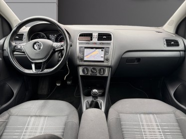Volkswagen polo 5 1.4 tdi 75 bluemotion lounge - radar av/ar - carplay - régulateur - garantie 12 mois occasion simplicicar...