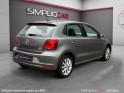 Volkswagen polo 5 1.4 tdi 75 bluemotion lounge - radar av/ar - carplay - régulateur - garantie 12 mois occasion simplicicar...