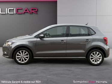 Volkswagen polo 5 1.4 tdi 75 bluemotion lounge - radar av/ar - carplay - régulateur - garantie 12 mois occasion simplicicar...