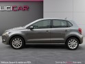 Volkswagen polo 5 1.4 tdi 75 bluemotion lounge - radar av/ar - carplay - régulateur - garantie 12 mois occasion simplicicar...