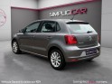Volkswagen polo 5 1.4 tdi 75 bluemotion lounge - radar av/ar - carplay - régulateur - garantie 12 mois occasion simplicicar...