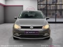 Volkswagen polo 5 1.4 tdi 75 bluemotion lounge - radar av/ar - carplay - régulateur - garantie 12 mois occasion simplicicar...