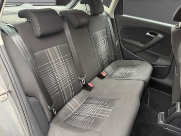 Volkswagen polo 5 1.4 tdi 75 bluemotion lounge - radar av/ar - carplay - régulateur - garantie 12 mois occasion simplicicar...