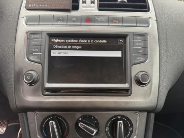 Volkswagen polo 5 1.4 tdi 75 bluemotion lounge - radar av/ar - carplay - régulateur - garantie 12 mois occasion simplicicar...