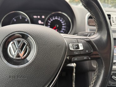 Volkswagen polo 5 1.4 tdi 75 bluemotion lounge - radar av/ar - carplay - régulateur - garantie 12 mois occasion simplicicar...