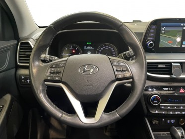 Hyundai tucson 1.6 crdi 2wd 136ch business - toit ouvrant - garantie 12 mois occasion simplicicar bretigny-sur-orge...