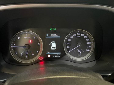 Hyundai tucson 1.6 crdi 2wd 136ch business - toit ouvrant - garantie 12 mois occasion simplicicar bretigny-sur-orge...