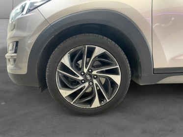 Hyundai tucson 1.6 crdi 2wd 136ch business - toit ouvrant - garantie 12 mois occasion simplicicar bretigny-sur-orge...