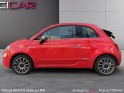 Fiat 500c my17 0.9 85 ch twinair ss lounge occasion paris 17ème (75)(porte maillot) simplicicar simplicibike france