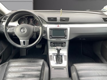 Volkswagen passat cc 2.0 16s tdi cr 140 fap carat edition dsg6 occasion simplicicar la fleche simplicicar simplicibike france