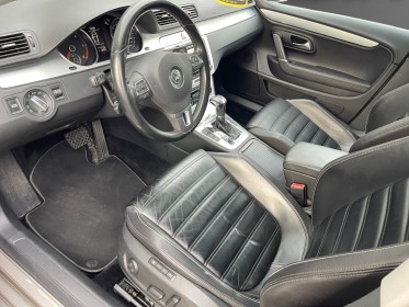 Volkswagen passat cc 2.0 16s tdi cr 140 fap carat edition dsg6 occasion simplicicar la fleche simplicicar simplicibike france