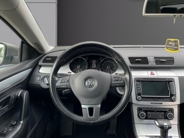 Volkswagen passat cc 2.0 16s tdi cr 140 fap carat edition dsg6 occasion simplicicar la fleche simplicicar simplicibike france