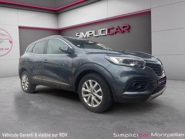 Renault kadjar 140ch tce fap boite edc garantie 12 mois occasion montpellier (34) simplicicar simplicibike france