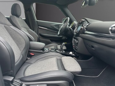 Mini clubman f54 cooper 136 ch bva7 edition kensington - toit ouvrant - affichage tete haute occasion simplicicar lagny ...