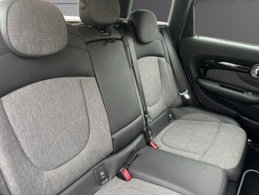 Mini clubman f54 cooper 136 ch bva7 edition kensington - toit ouvrant - affichage tete haute occasion simplicicar lagny ...