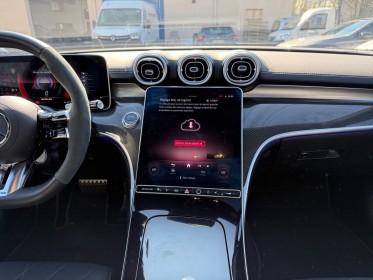 Mercedes classe c break 63 s amg e performance 9g-tronic 4matic 680 ch occasion simplicicar lagny  simplicicar simplicibike...