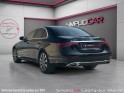 Mercedes classe e 300 e 211 ch 9g-tronic avantgarde line - sièges electriques - ambiance led - tva récupérable occasion...