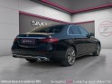 Mercedes classe e 300 e 211 ch 9g-tronic avantgarde line - sièges electriques - ambiance led - tva récupérable occasion...