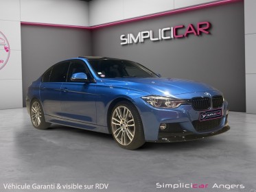 Bmw serie 3 f30 lci 330e 252 ch m sport a garantie 12 mois occasion simplicicar angers simplicicar simplicibike france