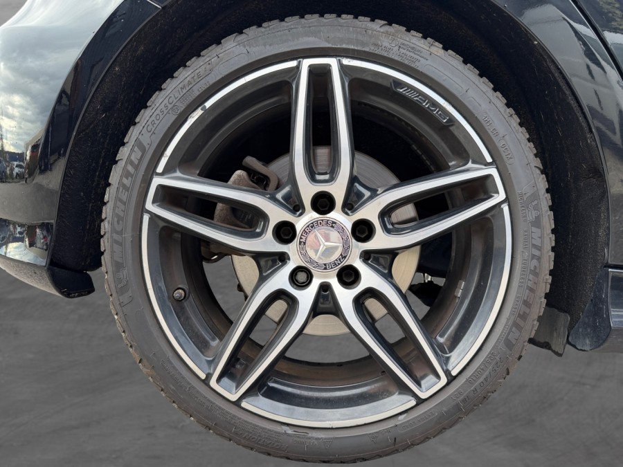 MERCEDES d'occasion CLASSE A A200 D BUSINESS EXECUTIVE 4 MATIC 7G-DCT