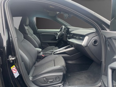 Audi s3 sportback tfsi 310 s tronic 7 quattro occasion champigny-sur-marne (94) simplicicar simplicibike france
