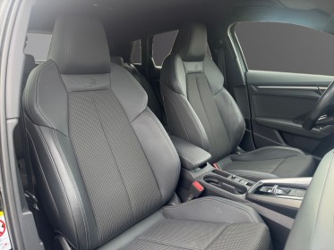 Audi s3 sportback tfsi 310 s tronic 7 quattro occasion champigny-sur-marne (94) simplicicar simplicibike france