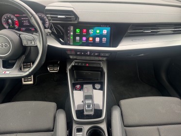 Audi s3 sportback tfsi 310 s tronic 7 quattro occasion champigny-sur-marne (94) simplicicar simplicibike france