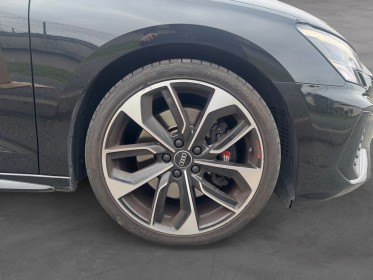 Audi s3 sportback tfsi 310 s tronic 7 quattro occasion champigny-sur-marne (94) simplicicar simplicibike france