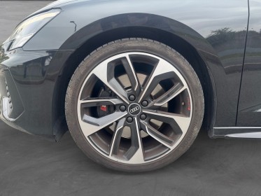 Audi s3 sportback tfsi 310 s tronic 7 quattro occasion champigny-sur-marne (94) simplicicar simplicibike france