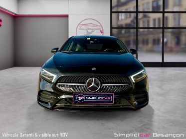 Mercedes classe a 200 d 8g-dct amg line suivi mercedes toit ouvrant sièges électriques full led jantes 19 occasion...