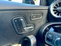 Mercedes classe a 200 d 8g-dct amg line suivi mercedes toit ouvrant sièges électriques full led jantes 19 occasion...