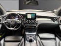 Mercedes glc 220d  9g-tronic 4matic sportline - full option- 4 roues motrices - toit ouvrant - camera de recul - carplay...