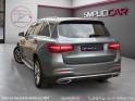 Mercedes glc 220d  9g-tronic 4matic sportline - full option- 4 roues motrices - toit ouvrant - camera de recul - carplay...