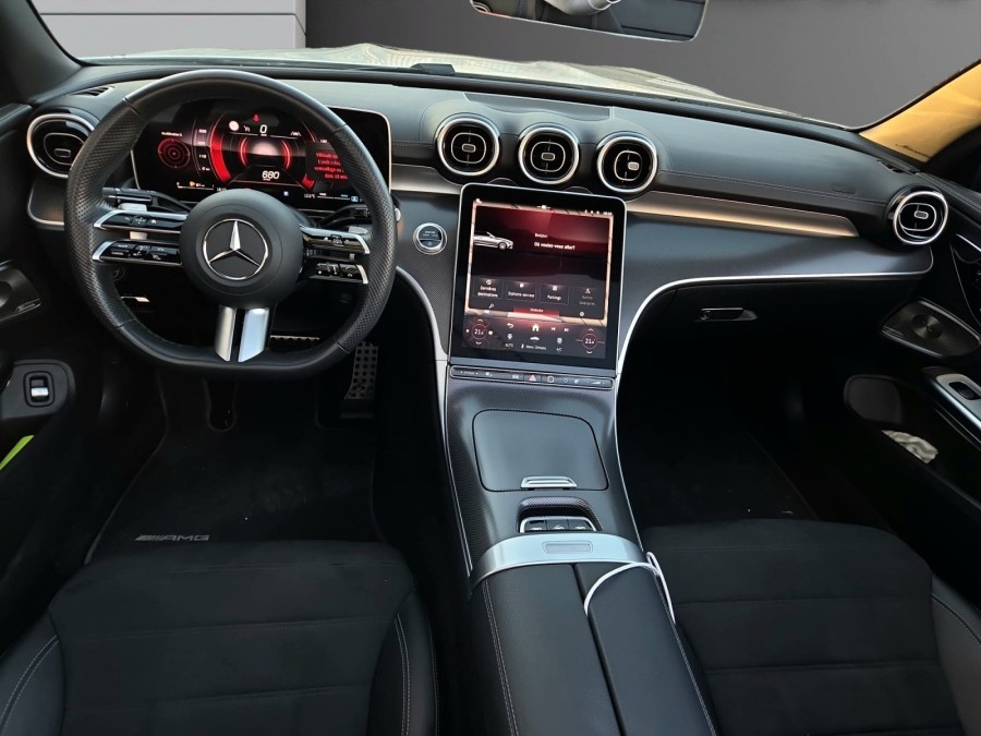 MERCEDES d'occasion CLASSE CLE AMG CLE 53 4MATIC de 2024 Nice (06)﻿