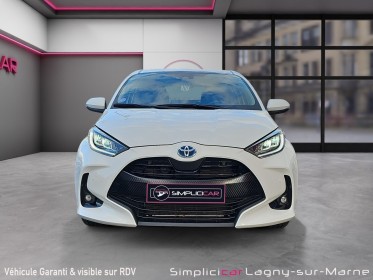 Toyota yaris pro hybride my22 116h dynamic business  programme beyond zero academy - faible kilometrage occasion simplicicar...