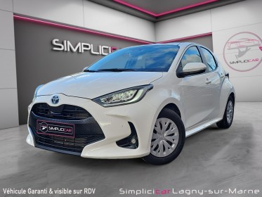 Toyota yaris pro hybride my22 116h dynamic business  programme beyond zero academy - faible kilometrage occasion simplicicar...