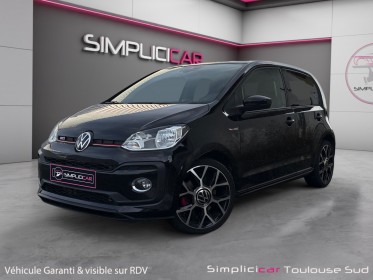 Volkswagen up! 2.0 up 1.0 115 bvm6 gti entretien volkswagen garantie constructeur 10/2028 occasion simplicicar toulouse sud...