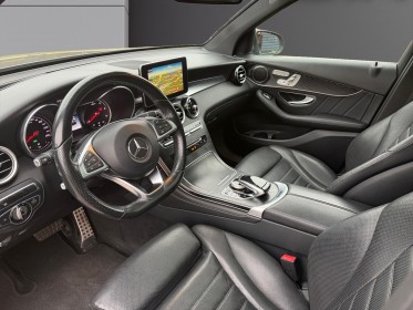 Mercedes glc classe   250 d 9g-tronic 4matic sportline garantie 12 mois occasion abbeville simplicicar simplicibike france