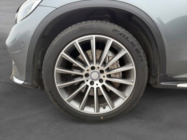 Mercedes glc classe   250 d 9g-tronic 4matic sportline garantie 12 mois occasion abbeville simplicicar simplicibike france