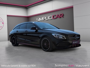 Mercedes classe cla shooting brake 200 d 7g-dct fascination, toit ouvrant, garantie 12 mois occasion simplicicar lunel...