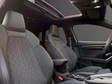 Audi s3 sportback 2.0 tfsi 333cv s tronic 7 quattro facelift mod 2025 occasion montreuil (porte de vincennes)(75) simplicicar...