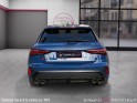 Audi s3 sportback 2.0 tfsi 333cv s tronic 7 quattro facelift mod 2025 occasion montreuil (porte de vincennes)(75) simplicicar...