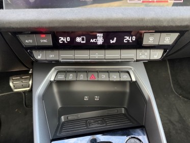 Audi s3 sportback 2.0 tfsi 333cv s tronic 7 quattro facelift mod 2025 occasion montreuil (porte de vincennes)(75) simplicicar...