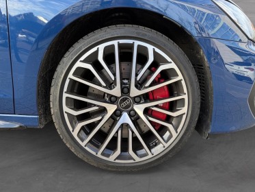 Audi s3 sportback 2.0 tfsi 333cv s tronic 7 quattro facelift mod 2025 occasion montreuil (porte de vincennes)(75) simplicicar...