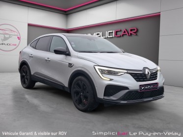 Renault arkana e-tech 145 - 21b r.s. line occasion simplicicar velay simplicicar simplicibike france