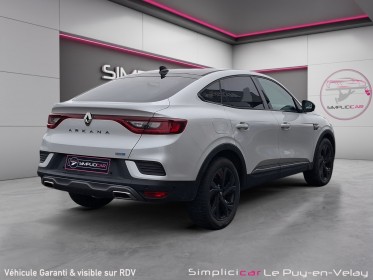 Renault arkana e-tech 145 - 21b r.s. line occasion simplicicar velay simplicicar simplicibike france
