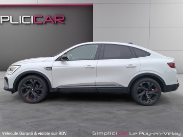 Renault arkana e-tech 145 - 21b r.s. line occasion simplicicar velay simplicicar simplicibike france