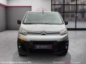 Citroen jumpy cabine approfondie xl 2.0 145 ss bvm6 driver attelage camera plancher bois garantie 12 mois occasion barberey...