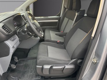 Citroen jumpy cabine approfondie xl 2.0 145 ss bvm6 driver attelage camera plancher bois garantie 12 mois occasion barberey...