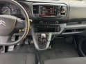 Citroen jumpy cabine approfondie xl 2.0 145 ss bvm6 driver attelage camera plancher bois garantie 12 mois occasion barberey...